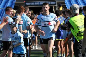National U 18 Club Championships - Townsville Stingers v Cronulla SHARKS (Photo : steve montgomery / OurFootyTeam.com)
