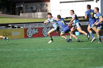 National U 16 Club Championships - Cronulla SHARKS v Townsville Stingers Action Photo's (Photo : steve montgomery / OurFootyTeam.com)