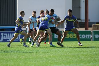National U 18 Club Championships Action Photo's - Cronulla SHARKS v Townsville Stingers (Photo : steve montgomery / OurFootyTeam.com)