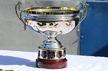 The National Club u18 Championship Cup (Photo : steve monty / OurFootyTeam.com)