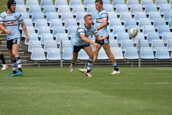 Cronulla Sharks v Canterbury-Bankstown Bulldogs SG Ball Cup Rnd 3 - 2nd Half Action (Photo : steve montgomery / OurFootyTeam.com)