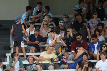 Sydney Roosters v Cronulla Sharks Harold Matthews Cup Rnd 4 - 2nd Half Action (Photo : steve montgomery / OurFootyTeam.com)