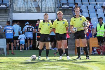 Cronulla SHARKS v Newcastle Knights Mattys Cup Rnd 5 2nd Half Action (Photo : steve monty / OurFootyTeam.com)
