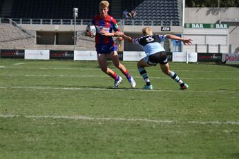 Cronulla SHARKS v Newcastle Knights Mattys Cup Rnd 5 2nd Half Action (Photo : steve monty / OurFootyTeam.com)