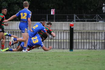 South Sydney RABBITOH'S v Parramatta EELS SG Ball Cup Rnd 6 (Photo : steve montgomery / OurFootyTeam.com)