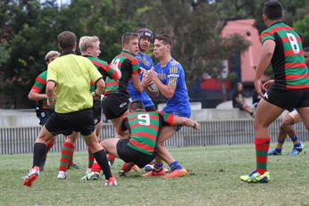 South Sydney RABBITOH'S v Parramatta EELS SG Ball Cup Rnd 6 (Photo : steve montgomery / OurFootyTeam.com)