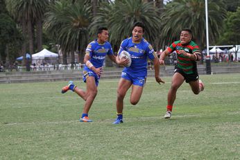 South Sydney RABBITOH'S v Parramatta EELS SG Ball Cup Rnd 6 (Photo : steve montgomery / OurFootyTeam.com)