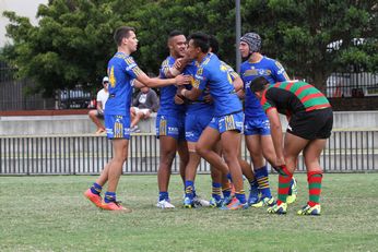 South Sydney RABBITOH'S v Parramatta EELS SG Ball Cup Rnd 6 (Photo : steve montgomery / OurFootyTeam.com)