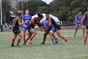 South Sydney RABBITOH'S v Parramatta EELS SG Ball Cup Rnd 6 (Photo : steve montgomery / OurFootyTeam.com)