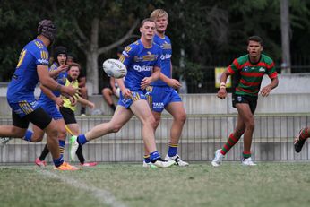 South Sydney RABBITOH'S v Parramatta EELS SG Ball Cup Rnd 6 (Photo : steve montgomery / OurFootyTeam.com)
