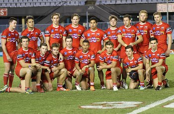 2014 Illawarra Steelers SG Ball Cup Rnd 7 TeamPhoto (Photo : steve montgomery / OurFootyTeam.com)