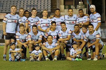 Cronulla SHARKS SG Ball Cup Rnd 7 TeamPhoto (Photo : steve montgomery / OurFootyTeam.com)