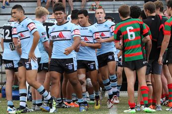 South Sydney RABBITOH'S v Cronulla Sharks SG Ball Cup Rnd 9 (Photo : steve montgomery / OurFootyTeam.com)