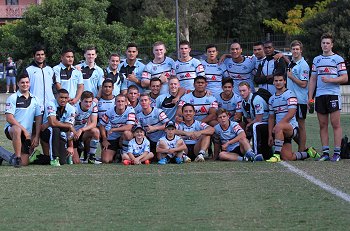 Cronulla Sharks Rnd 9 SG Ball Cup TeamPhoto (Photo : steve monty / OurFootyTeam.com)