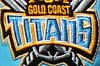 Gold Coast Titans holden cup