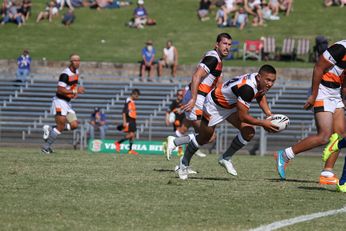 NSWCUP Rnd 1 - Newtown Jets / Sharks v WestsTigers - 2nd Half Action (Photo : steve montgomery / OurFootyTeam.com)