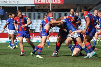 NSWCUP Rnd 24 - Newtown Jets / Sharks v Newcastle Knights - 1st Half Action (Photo : steve monty / OurFootyTeam.com)