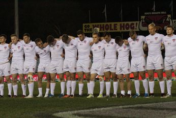 Australian Schoolboys v England Academy 2nd Test - 1st Half Action (Photo : steve montgomery / OurFootyTeam.com) 