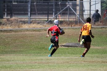 ENDEAVOUR SHS & ASHCROFT HS u14s Buckley Shield TRIAL Team Photo (Photo : steve montgomeryy / OurFootyMedia) 