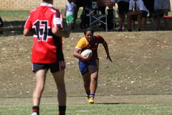 ENDEAVOUR SHS & ASHCROFT HS u14s Buckley Shield TRIAL Team Photo (Photo : steve montgomeryy / OurFootyMedia) 