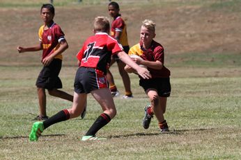 ENDEAVOUR SHS & ASHCROFT HS u14s Buckley Shield TRIAL Team Photo (Photo : steve montgomeryy / OurFootyMedia) 