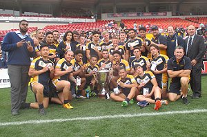 Westfields SHS 2016 gio Schoolboy Cup Champions Team Photo (Photo : steve montgomery / OurFootyTeam.com)