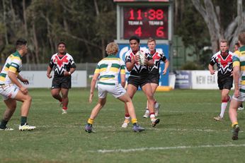 Erindale College v Hunter SHS - gio Schoolboy Cup Semi Final Action (Photo : steve montgomery / OurFootyTeam.com) 