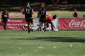 Chase Stanley Cup - Illawarra SHS v Endeavour SHS u15s ACTION Photo's (Photo : steve montgomeryy / OurFootyMedia) 