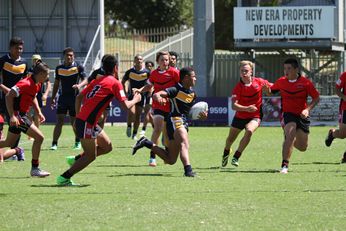 Chase Stanley Cup - WESTFIELDS SHS v ENDEAVOUR SHS u15s ACTION Photo's (Photo : steve montgomeryy / OurFootyMedia) 
