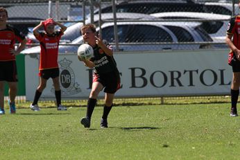 WESTFIELDS SHS v Illawarra SHS u13s Michael Buettner Shield ACTION Photo's (Photo : steve montgomeryy / OurFootyMedia) 