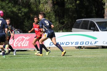 Michael Buettner Shield - WESTFIELDS SHS v Illawarra SHS u13s ACTION Photo's (Photo : steve montgomeryy / OurFootyMedia) 