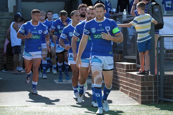 2016 NSWRL Intrust Super Premiership Cup 2016 Rnd 5 Newtown JETS v WestsTigers 1st Half Action (Photo : steve montgomery / OurFootyTeam.com)