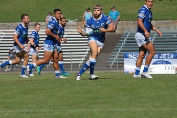 Newtown JETS v WestsTigers NSWRL ISP Ball Cup - Action (Photo : steve montgomery / OurFootyTeam.com)