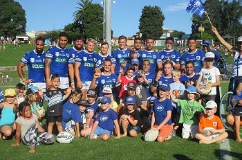Newtown JETS Intrust Super Premiership Cup Rnd 5 TeamPhoto (Photo : steve montgomery / OurFootyTeam.com)