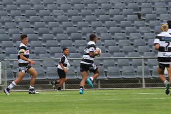2016 NSWRL Harold Matthews Cup Rnd 1 Western Suburbs Magpies v Cronulla Sharks 2nd Half Action (Photo : steve montgomery / OurFootyTeam.com)