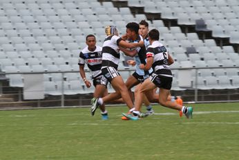 Western Suburbs Magpies v Cronulla Sharks Harold Matthews Cup Rnd 1 - 2nd Half Action (Photo : steve montgomery / OurFootyTeam.com)