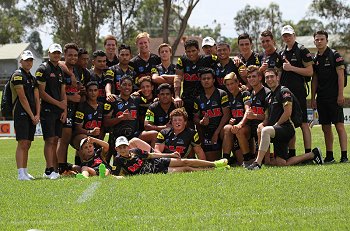 Penrith Panthers Harold Matthews Cup Rnd 3 v Sharks TeamPhoto (Photo : steve montgomery / OurFootyTeam.com)