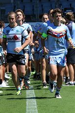 NSWRL Harold Matthews Cup 2016 Rnd 4 Cronulla Sharks v Central Coast 1st Half Action (Photo : steve montgomery / OurFootyTeam.com)