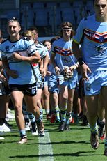 2016 NSWRL Harold Matthews Cup Rnd 4 Cronulla Sharks v Central Coast 1st Half Action (Photo : steve montgomery / OurFootyTeam.com)