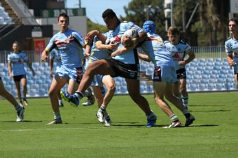 Cronulla Sharks v CCC Harold Matthews Cup Rnd 4 - 1st Half Action (Photo : steve montgomery / OurFootyTeam.com)