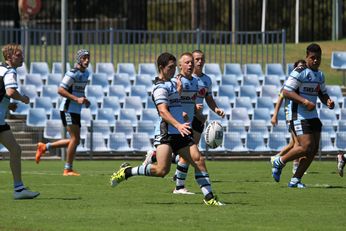 Cronulla Sharks v CCC Harold Matthews Cup Rnd 4 - 2nd Half Action (Photo : steve montgomery / OurFootyTeam.com)