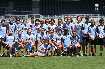 Central Coast Centurions Harold Matthews Cup Rnd 4 v Sharks TeamPhoto (Photo : steve montgomery / OurFootyTeam.com)