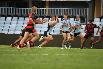 Cronulla Sharks v Nth Sydney Bears Harold Matthews Cup Rnd 5 - 2nd Half Action (Photo : steve montgomery / OurFootyTeam.com)