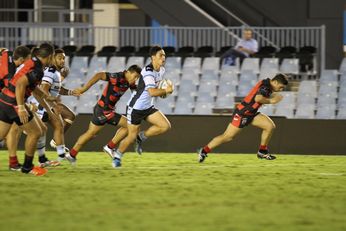 NSWRL SG Ball Cup 2016 Rnd 5 Cronulla Sharks v Nth Sydney Bears 1st Half Action (Photo : steve montgomery / OurFootyTeam.com)