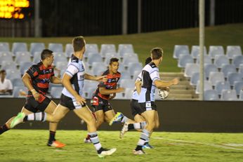 2016 NSWRL SG Ball Cup Rnd 5 Cronulla Sharks v Nth Sydney Bears 1st Half Action (Photo : steve montgomery / OurFootyTeam.com)