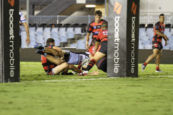 Cronulla Sharks v Nth Sydney Bears SG Ball Cup Rnd 5 - 1st Half Action (Photo : steve montgomery / OurFootyTeam.com)