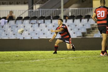 NSWRL SG Ball Cup 2016 Rnd 5 Cronulla Sharks v Nth Sydney Bears 2nd Half Action (Photo : steve montgomery / OurFootyTeam.com)