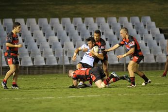 SG Ball Cup Rnd 5 Cronulla Sharks v Nth Sydney Bears 2nd Half Action (Photo : steve montgomery / OurFootyTeam.com)