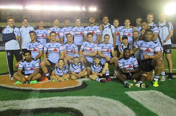 Cronulla Sharks SG Ball Cup Rnd 5 v Bears Sharks TeamPhoto (Photo : steve montgomery / OurFootyTeam.com)