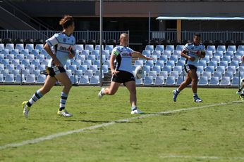 Cronulla Sharks v Manly SeaEagles Harold Matthews Cup Rnd 6 - 2nd Half Action (Photo : steve montgomery / OurFootyTeam.com)